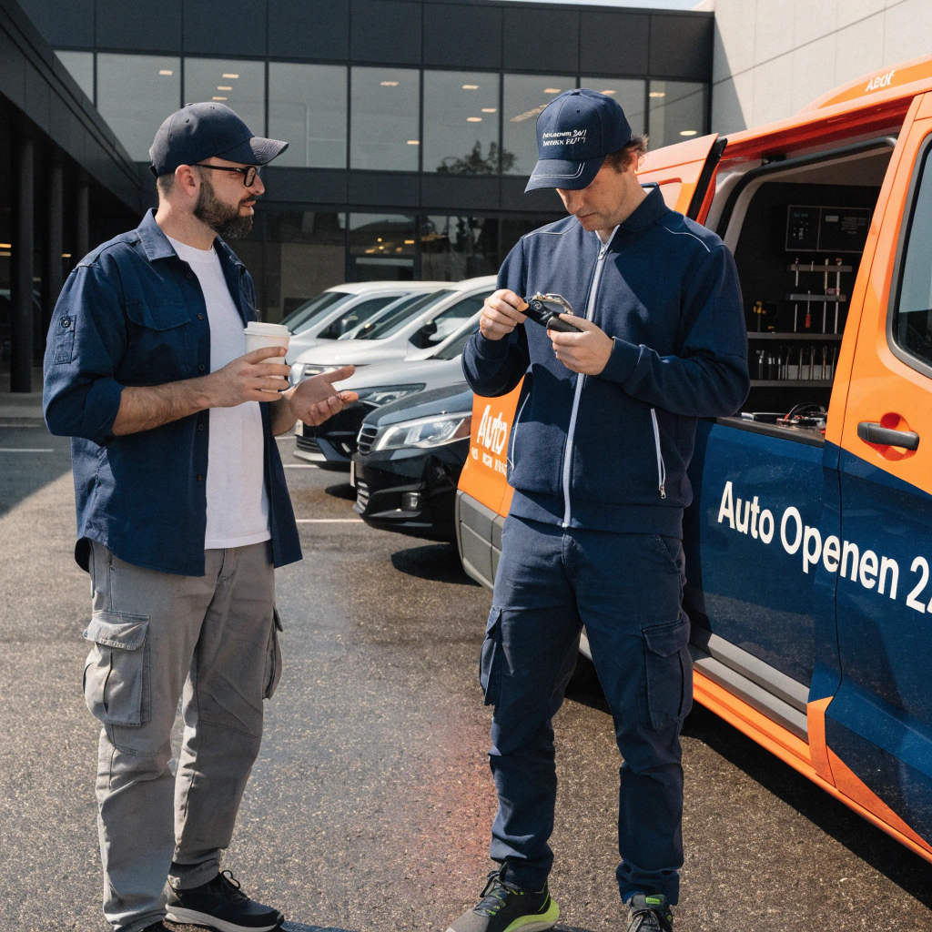 Spoed slotenmaker Tilburg